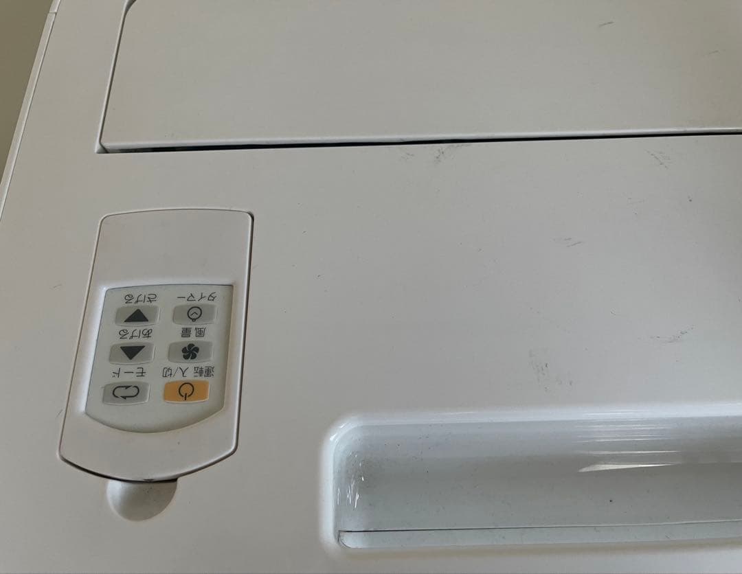 使用短美品 トヨトミスポット冷暖エアコン TAD-22NW 直接引渡希望