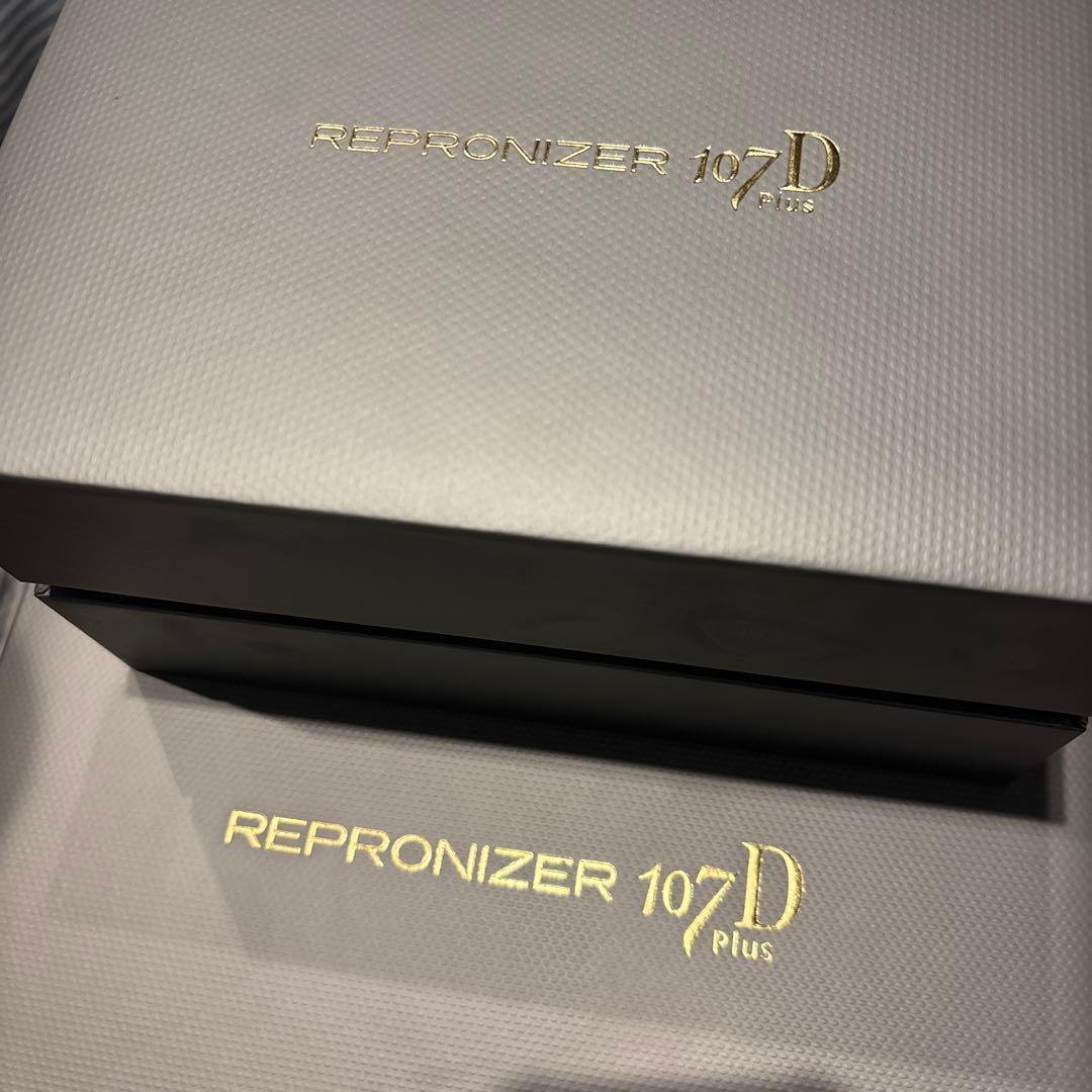 Bioprogramming レプロナイザー 107D Plus
