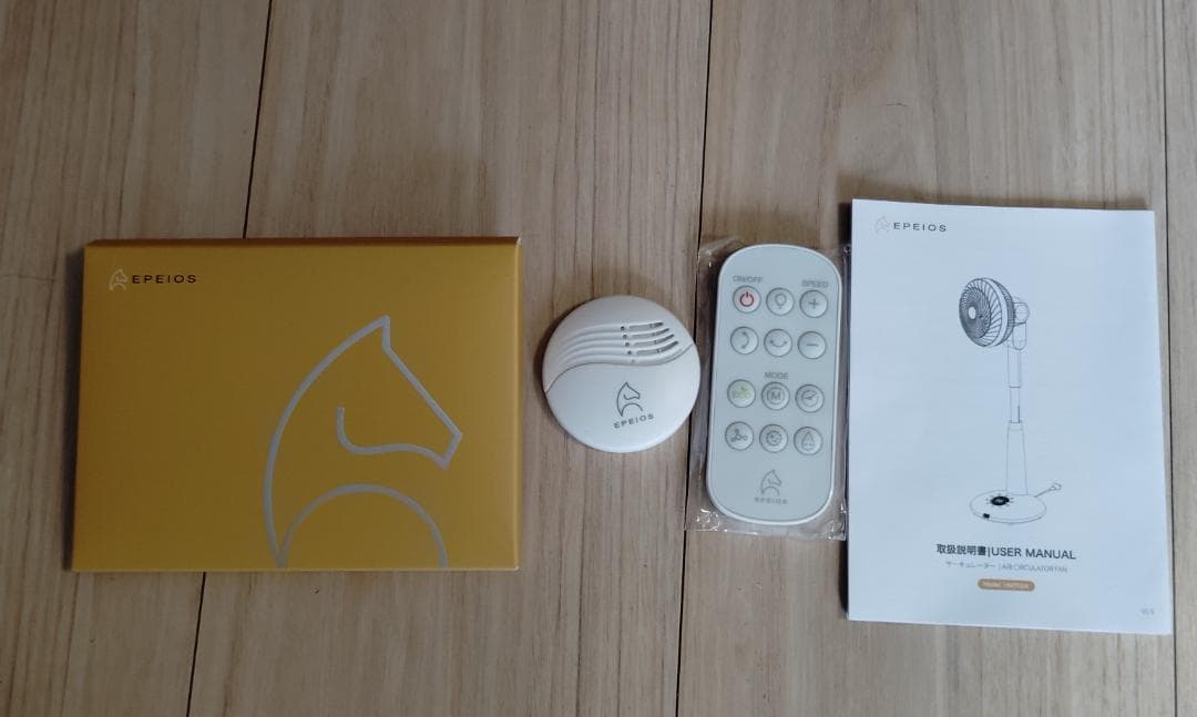 エペイオスEPEIOSサーキュレーター HM702A
