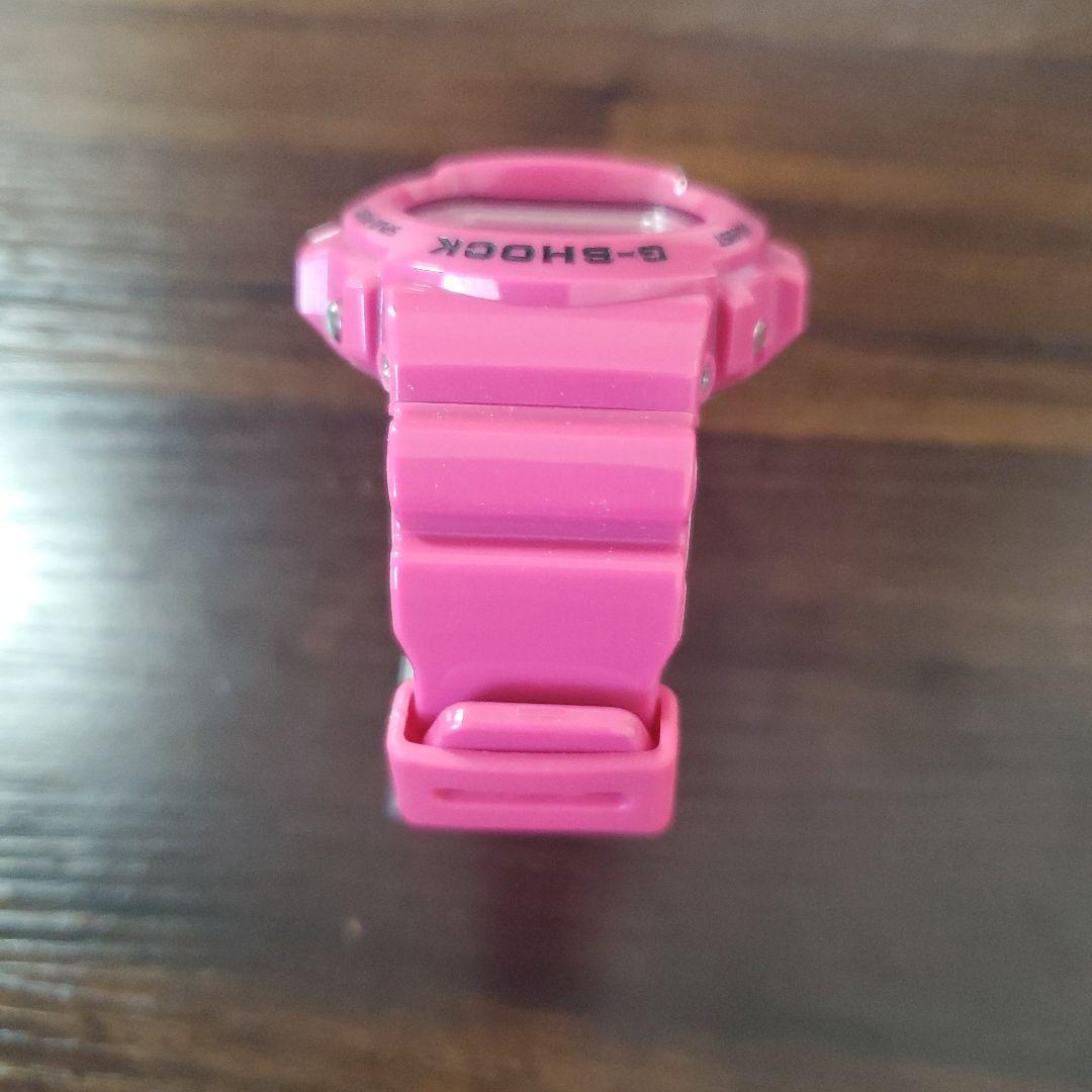 G-SHOCK DW-6900CS Crazy Colors ピンク
