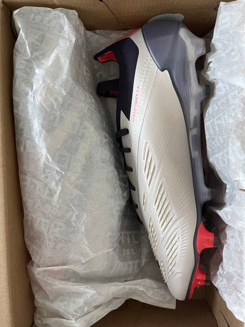 【本日限定金額❗️】Adidas プレデター ELITE FT FG 26.5cm