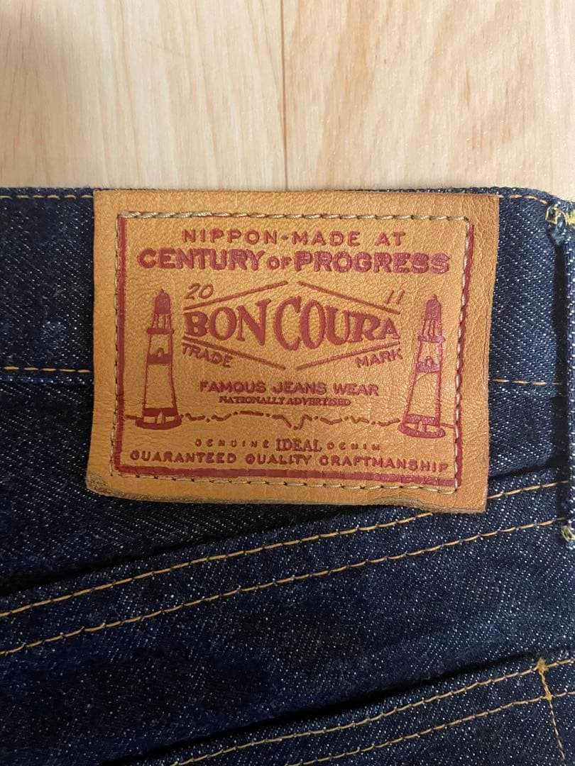 BONCOURA 66 ボンクラ　w36