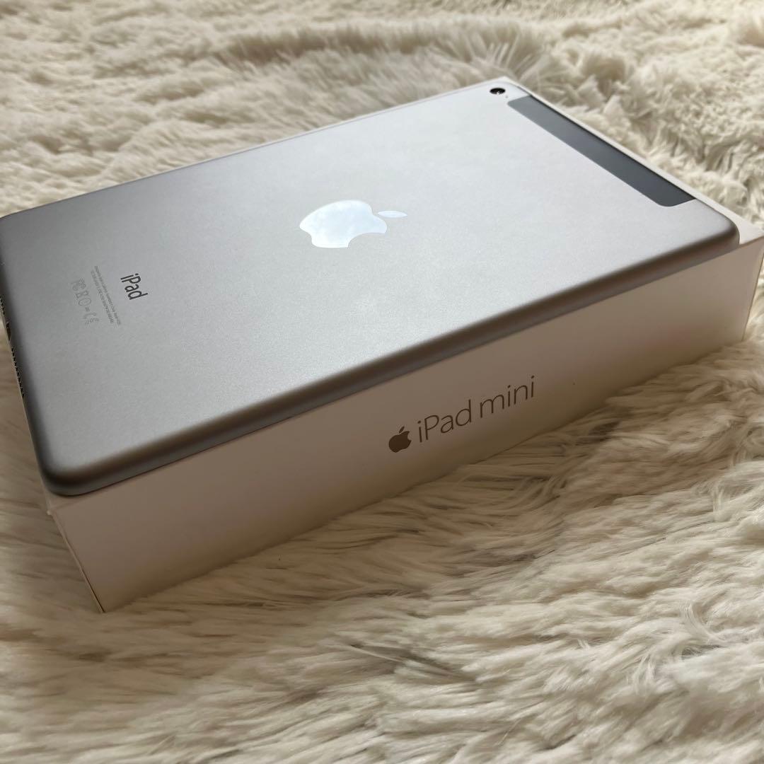 【早い者勝ち】iPad mini4 128GB 【すぐ発送】