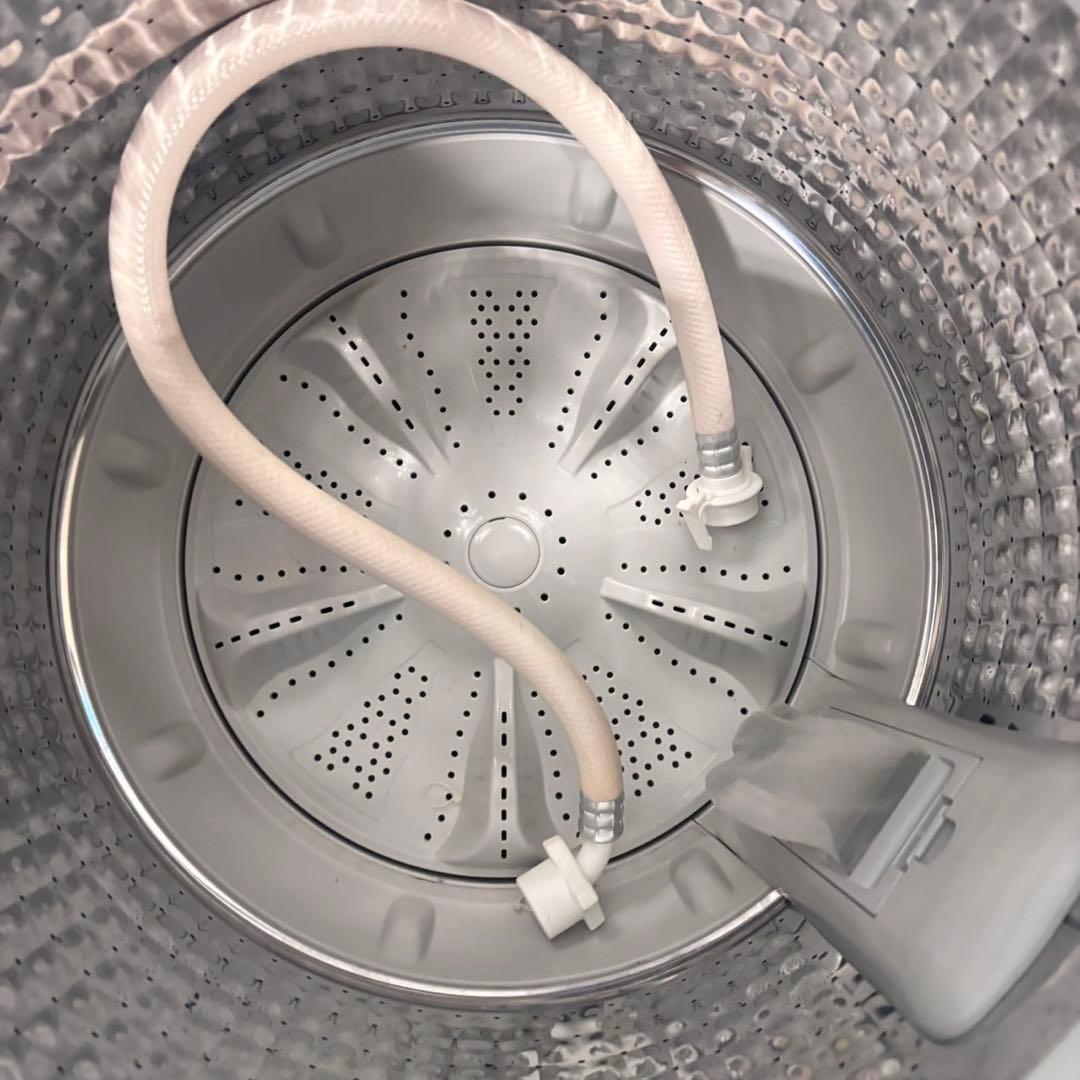 773 ホワイトカラー　洗濯機　冷蔵庫　電子レンジ　関東　小型　一人暮らし　美品