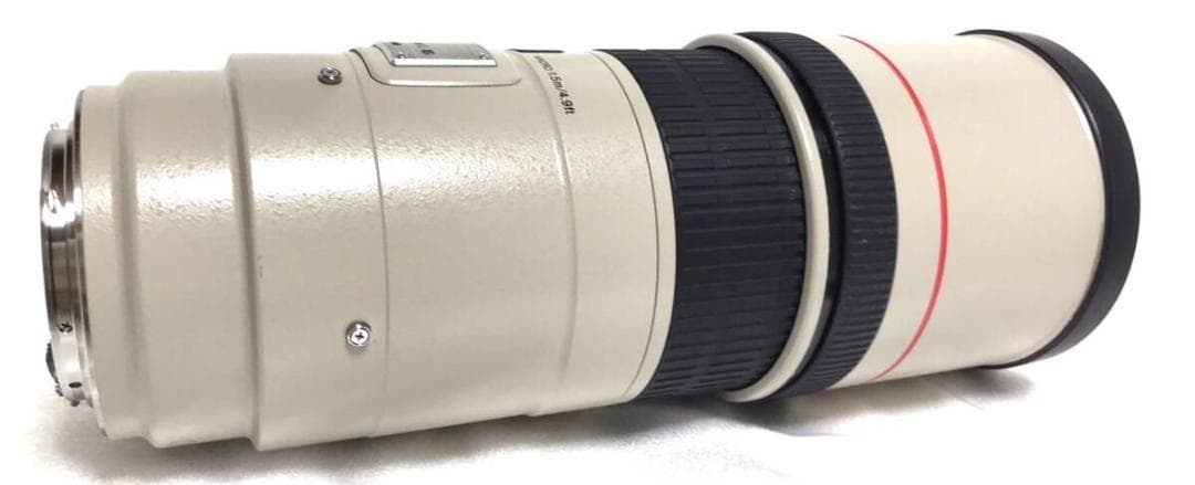 キャノン CANON EF 300mm F4 L IS USM