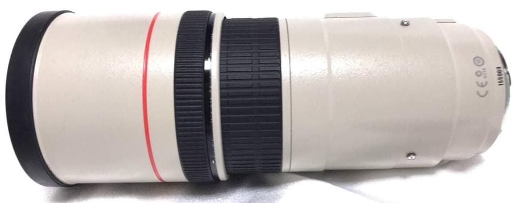 キャノン CANON EF 300mm F4 L IS USM