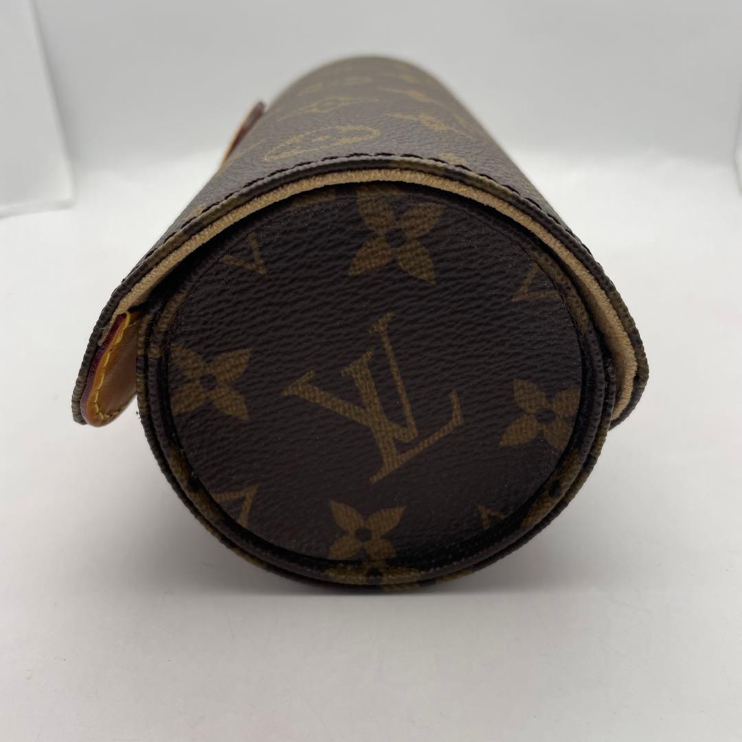ルイヴィトン モノグラム エテュイ 3モントル M47530 ウォッチケース