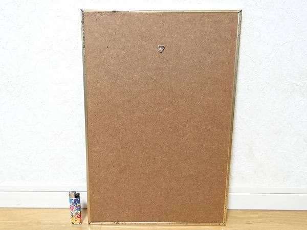 非売品 80年代 ビンテージ ダンヒル アメ車 旧車 パブミラー 当時物