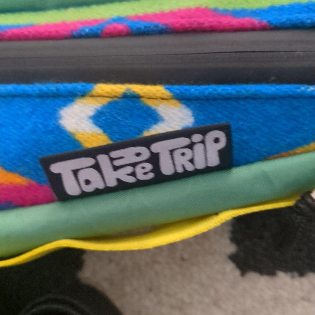 Take a Trip フレームバッグ