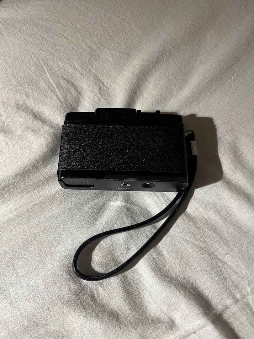 Minolta Repo コンパクトフィルムカメラ ブラック