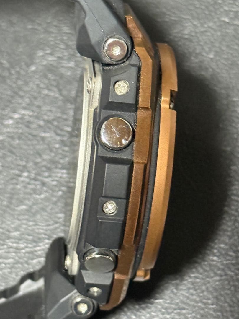 ラハイナ CASIO G-SHOCK GST-210B メンズ 腕時計