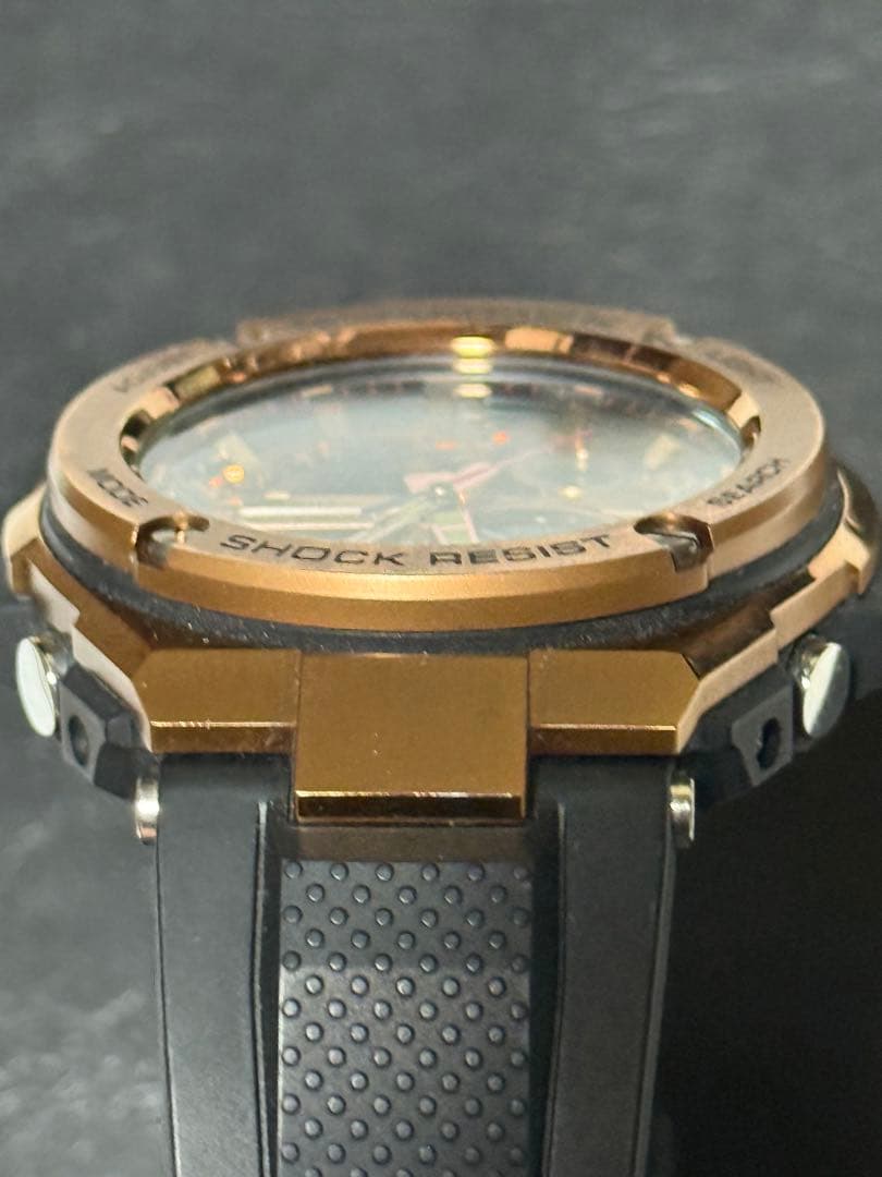 ラハイナ CASIO G-SHOCK GST-210B メンズ 腕時計