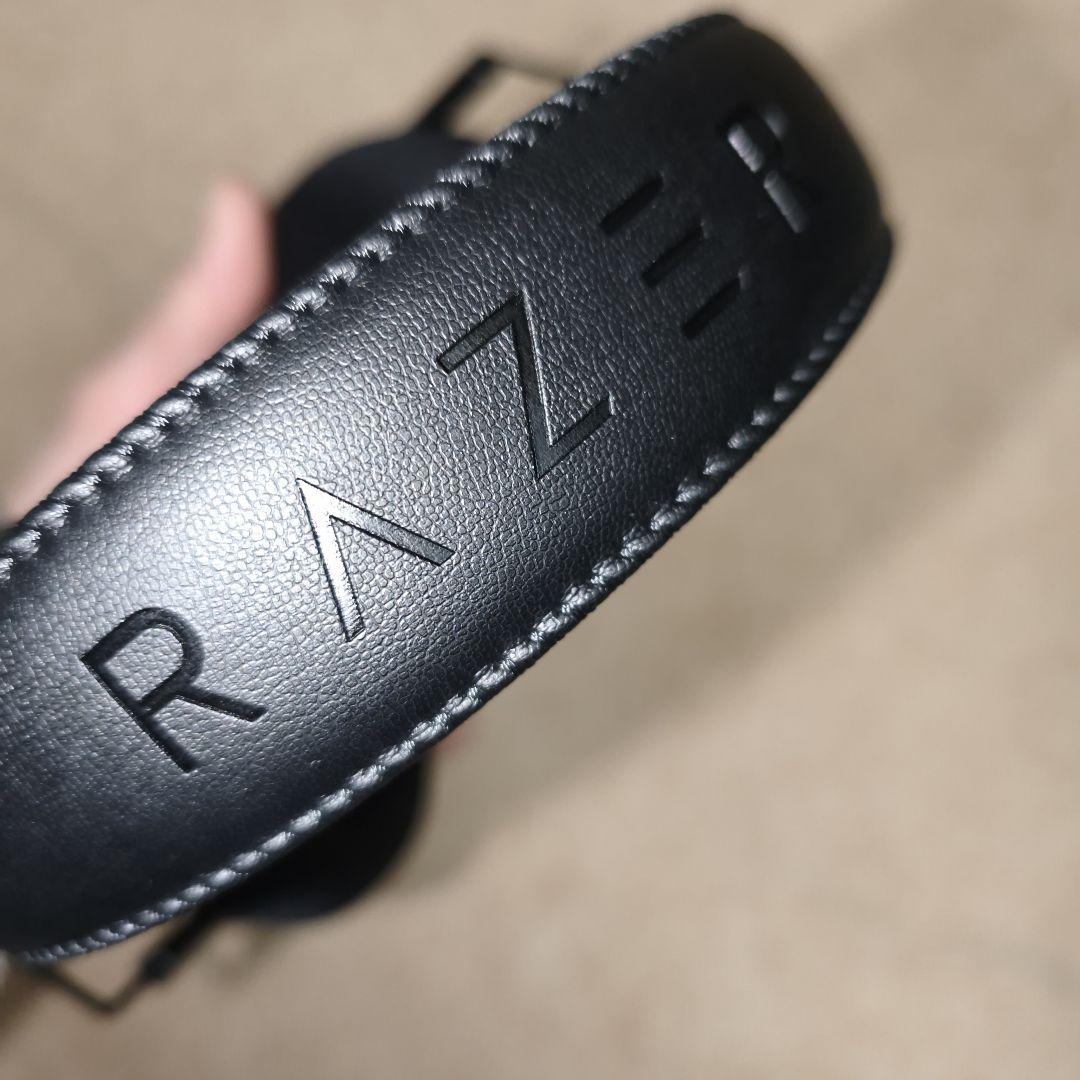 Razer BlackShark V3 Pro （美品）