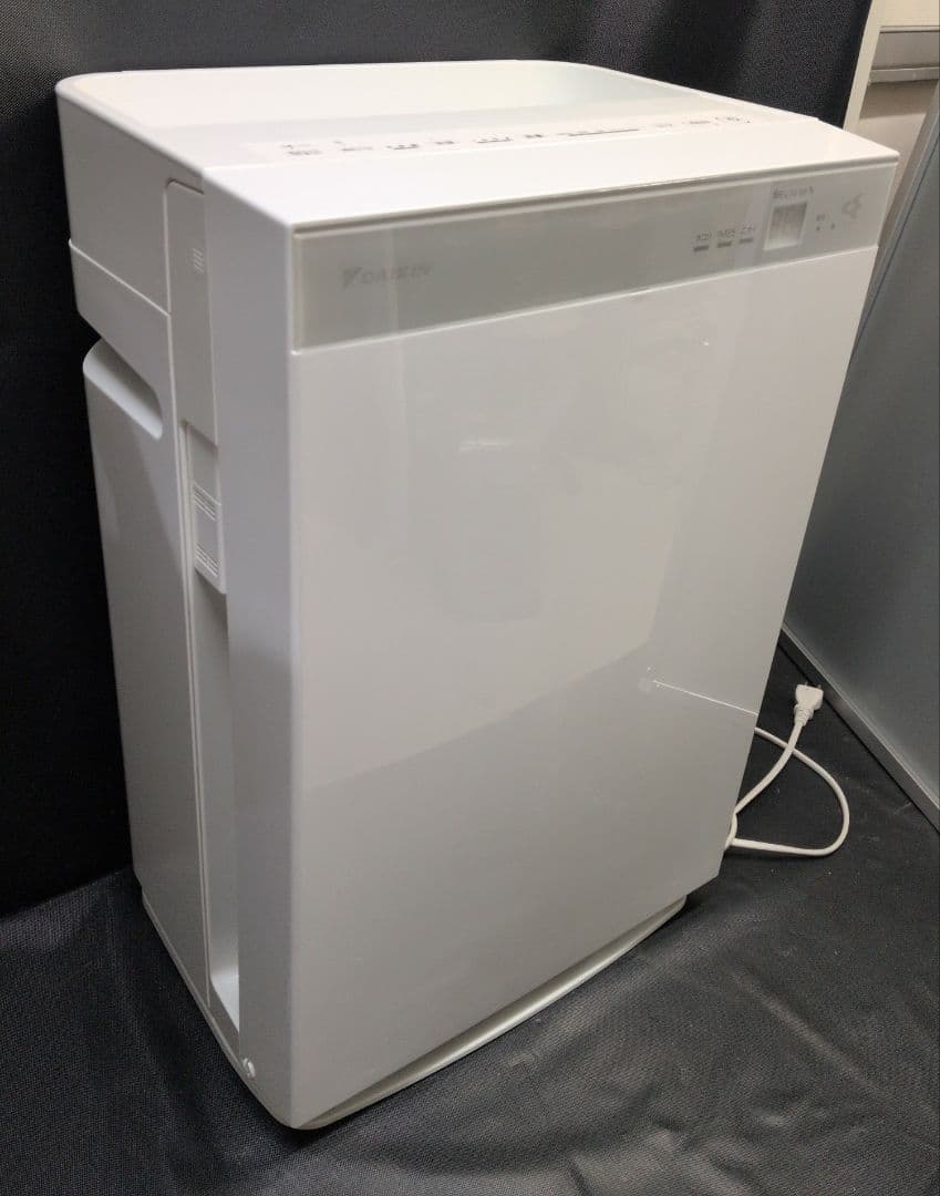 DAIKIN ダイキン 空気清浄機（加湿器) MCK70XY-W M2905