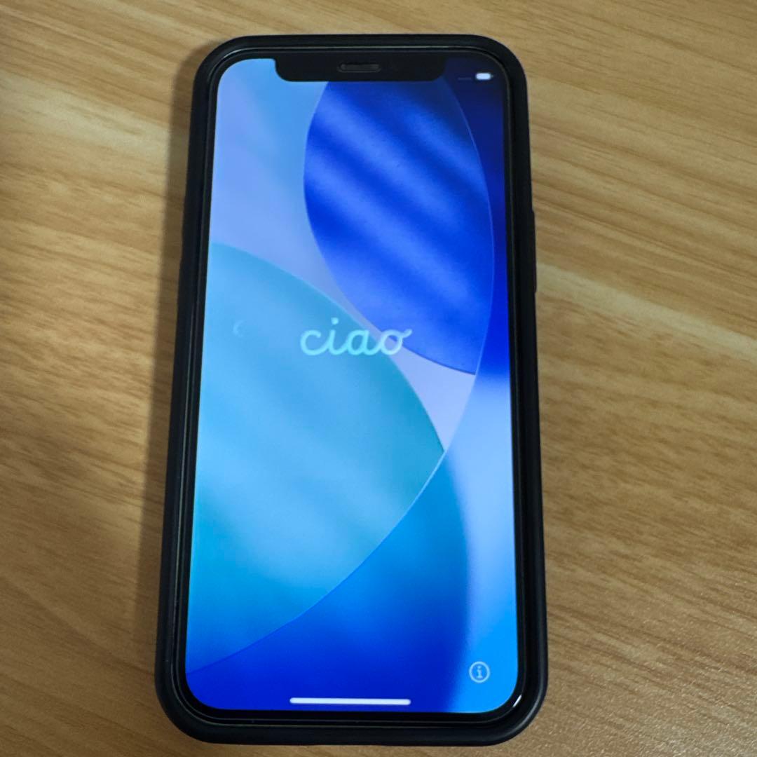 iPhone 12mini 64GB グリーン