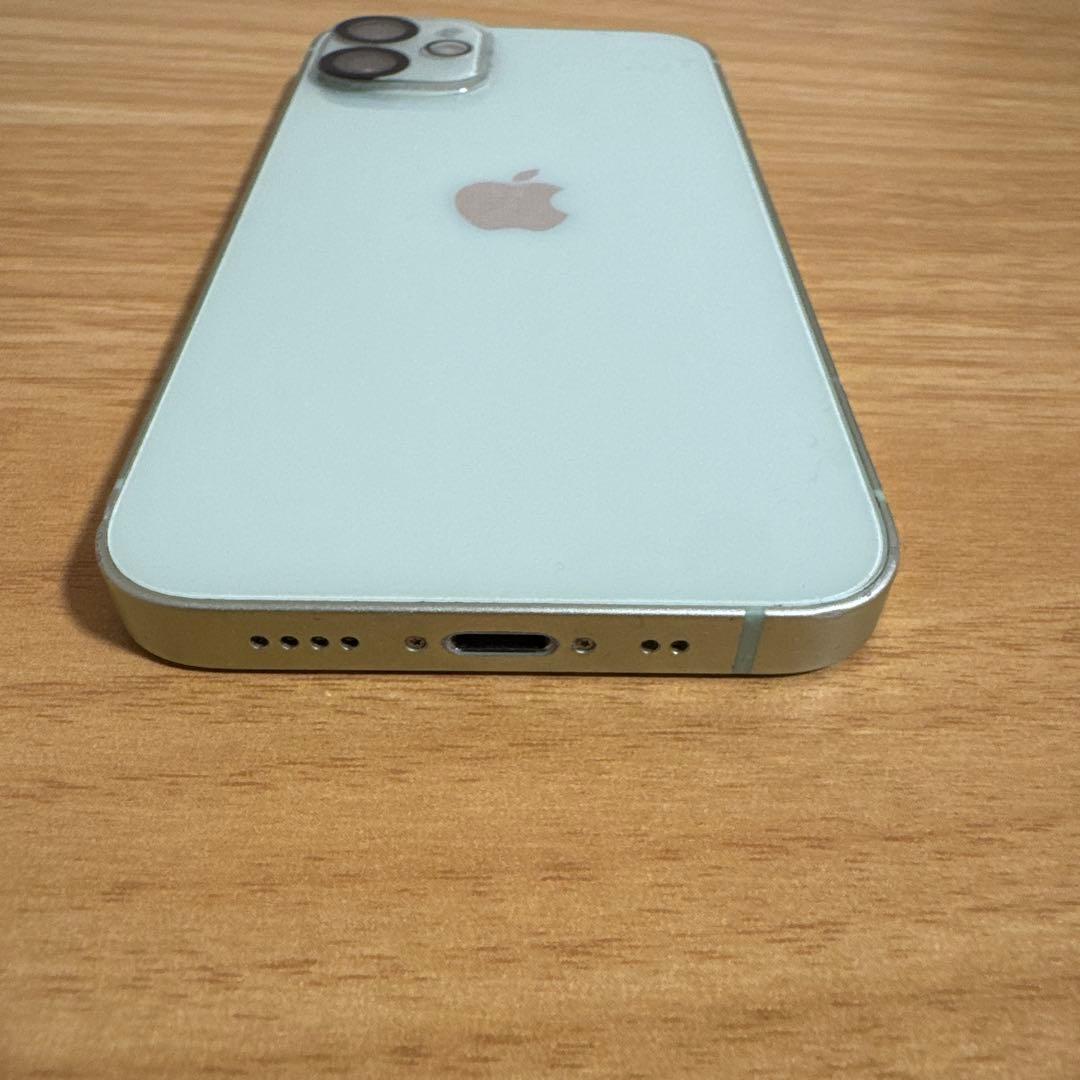 iPhone 12mini 64GB グリーン
