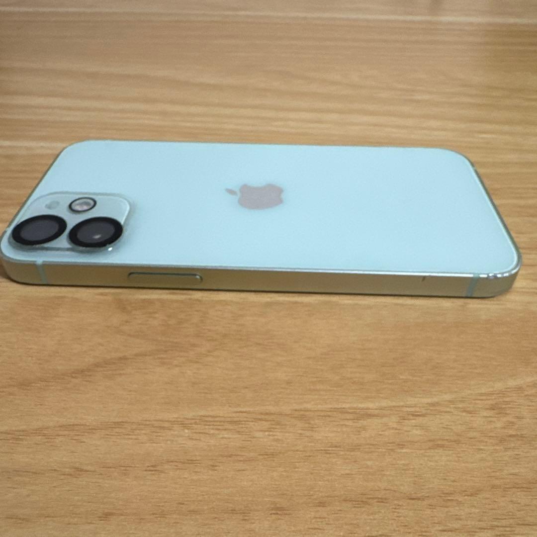 iPhone 12mini 64GB グリーン
