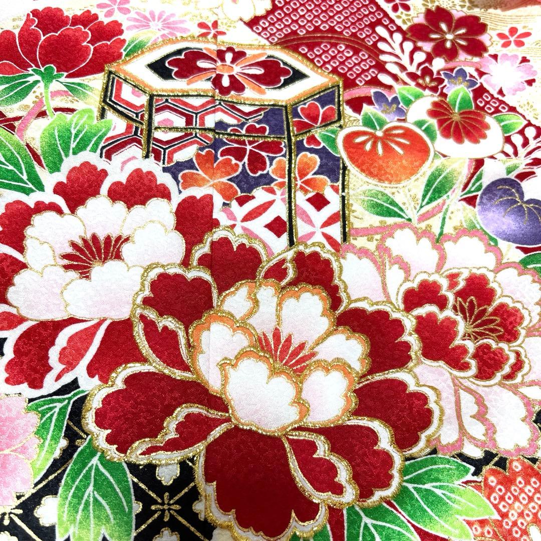 七五三 新品　着物セット 7歳