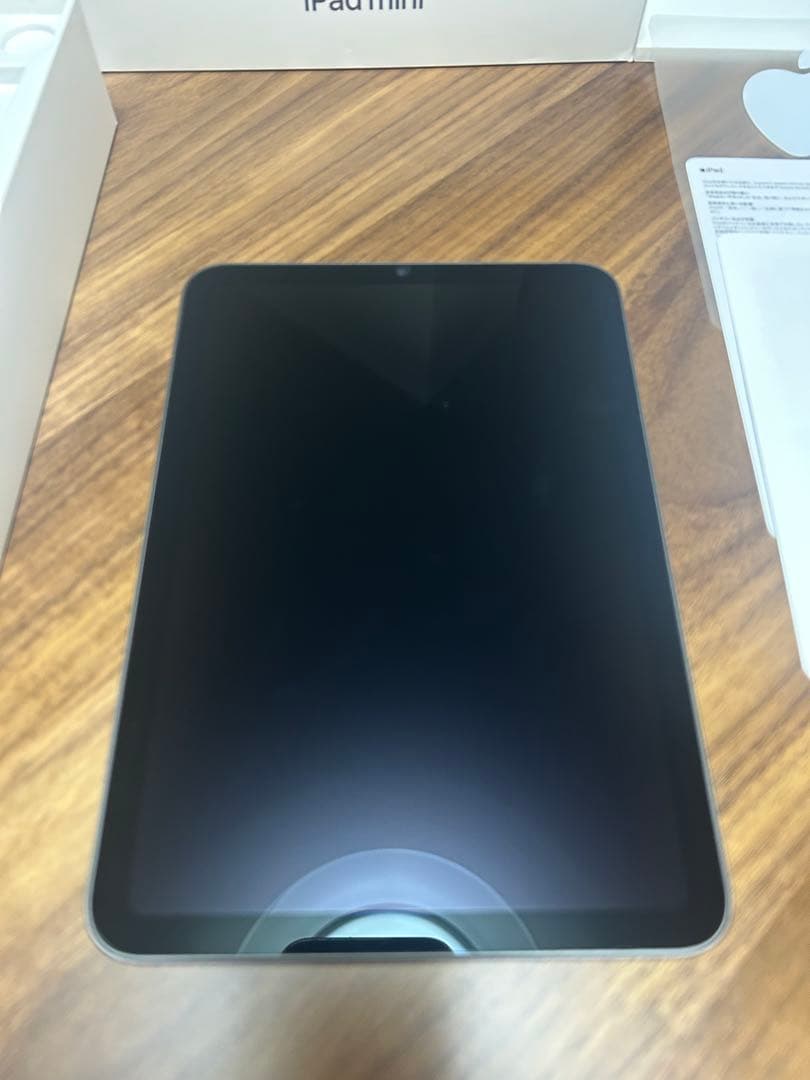 sanjeev さん専用　Apple iPad mini スペースグレー 本体