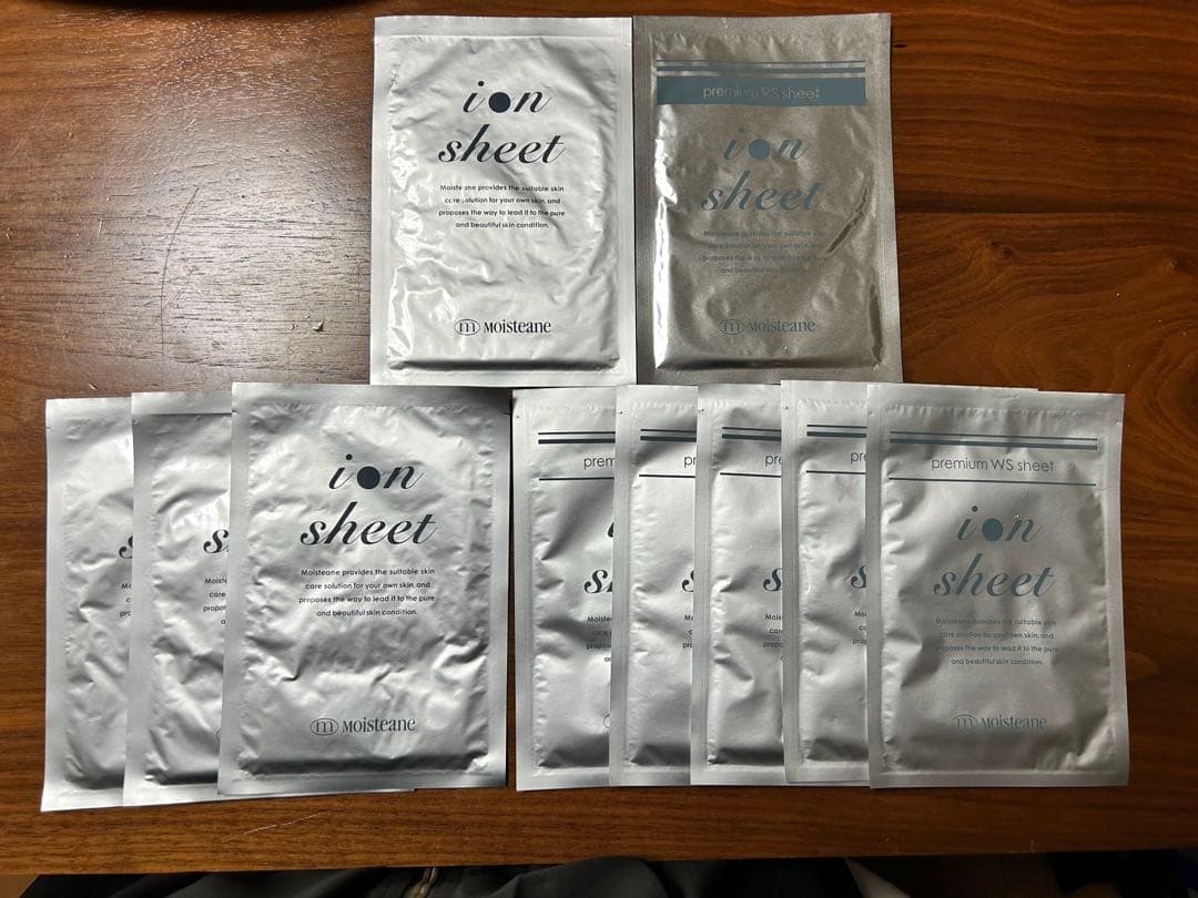 マスク おまけでイオンシート10枚セット