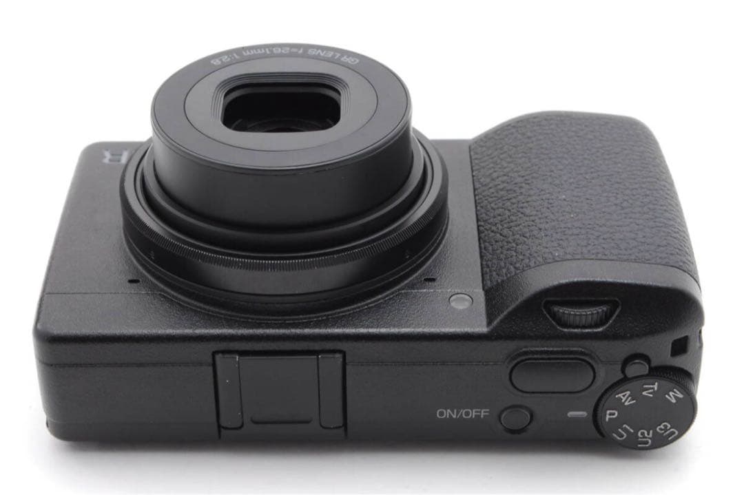 デジタルカメラ GR III X