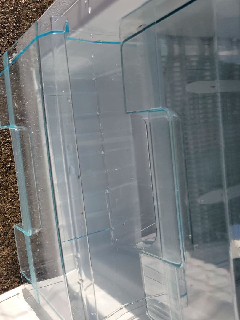 RINKA アイリスオーヤマ 冷蔵庫 AF162-W 162L 23年製