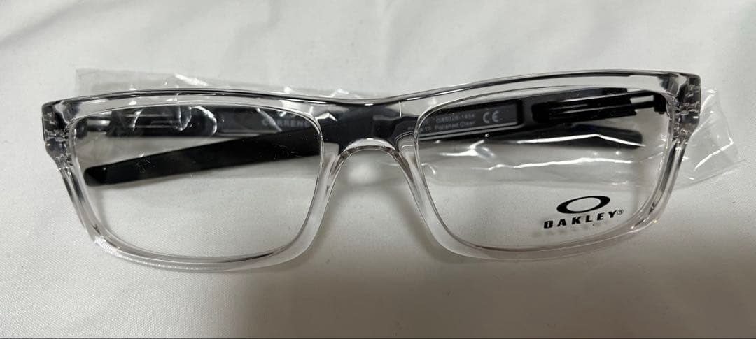 OAKLEY オークリー　プラスティックメガネフレーム　8026