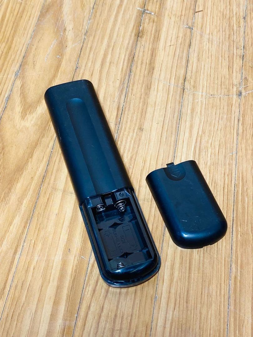 SONY DATデッキ用リモコン RM-D868 中古