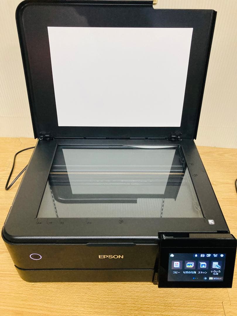 EPSON エコタンク 複合機 EW-M873T 総使用枚数223枚