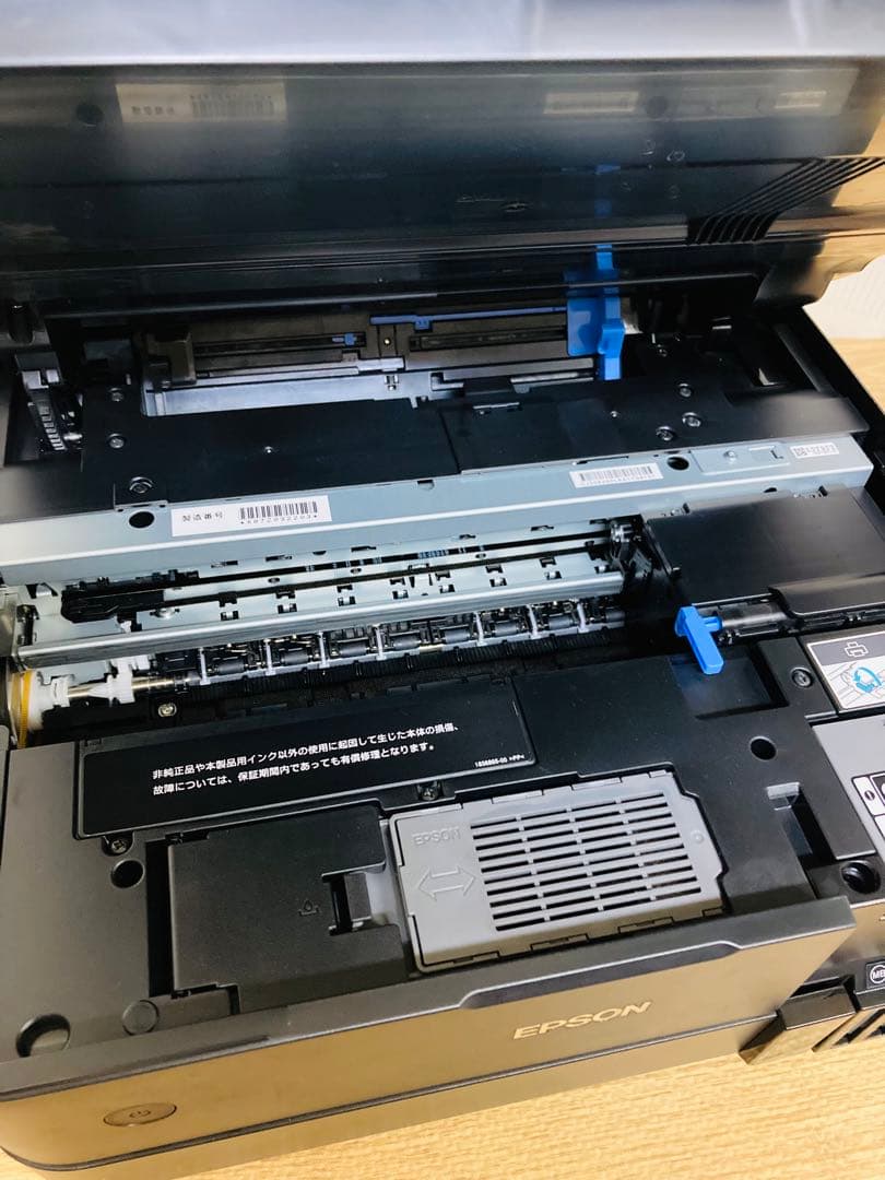 EPSON エコタンク 複合機 EW-M873T 総使用枚数223枚