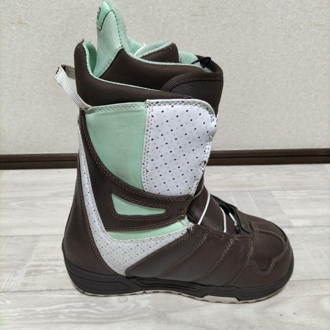 BURTON ブーツ　22.0cm
