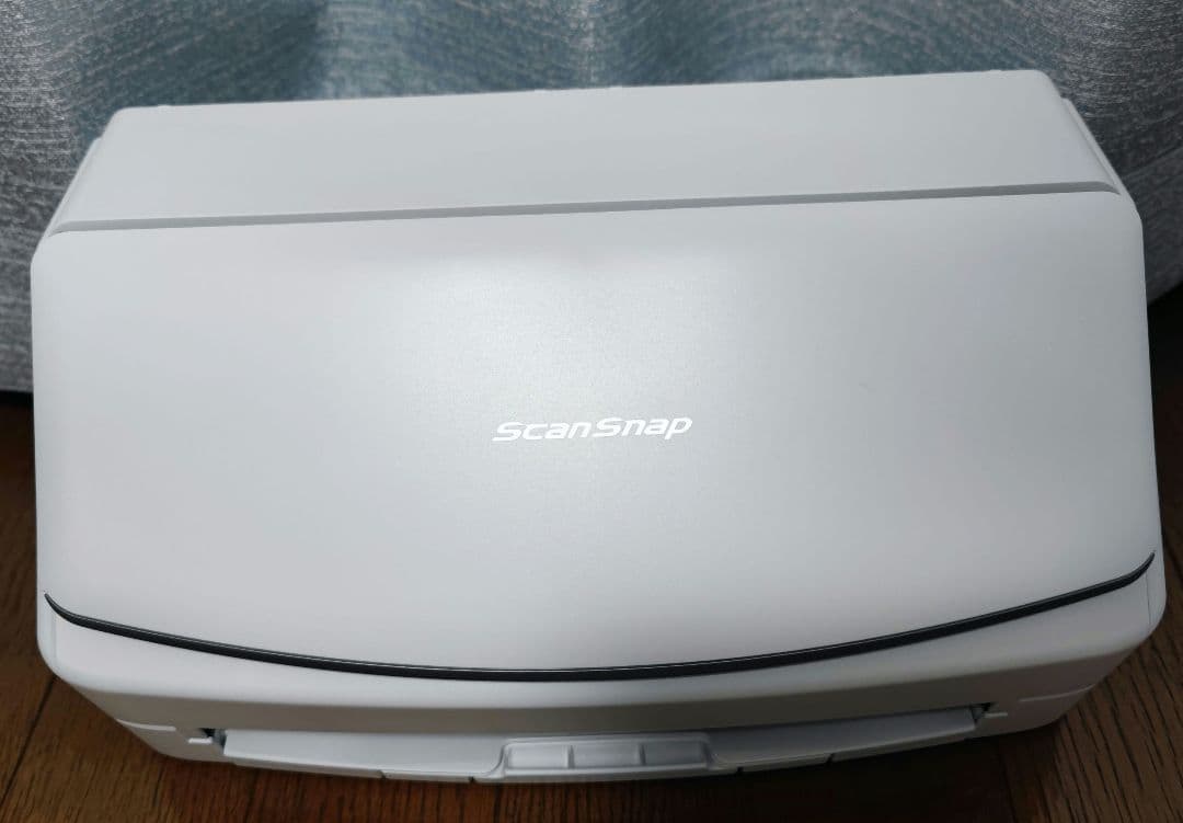 富士通ScanSnap iX1600 ホワイト 本体