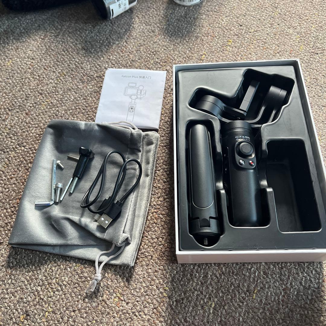 INKEE FALCON PLUS アクションカメラ用ジンバル