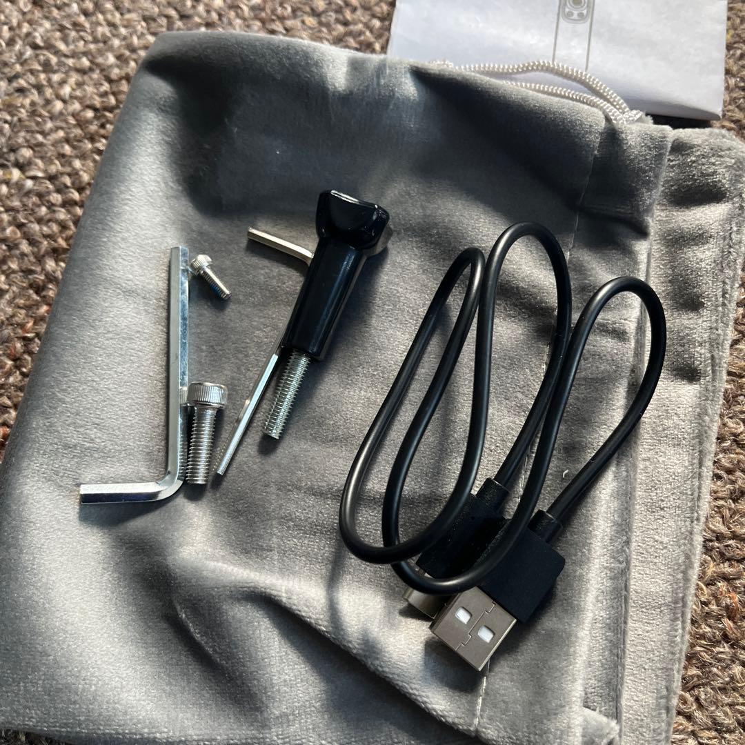 INKEE FALCON PLUS アクションカメラ用ジンバル