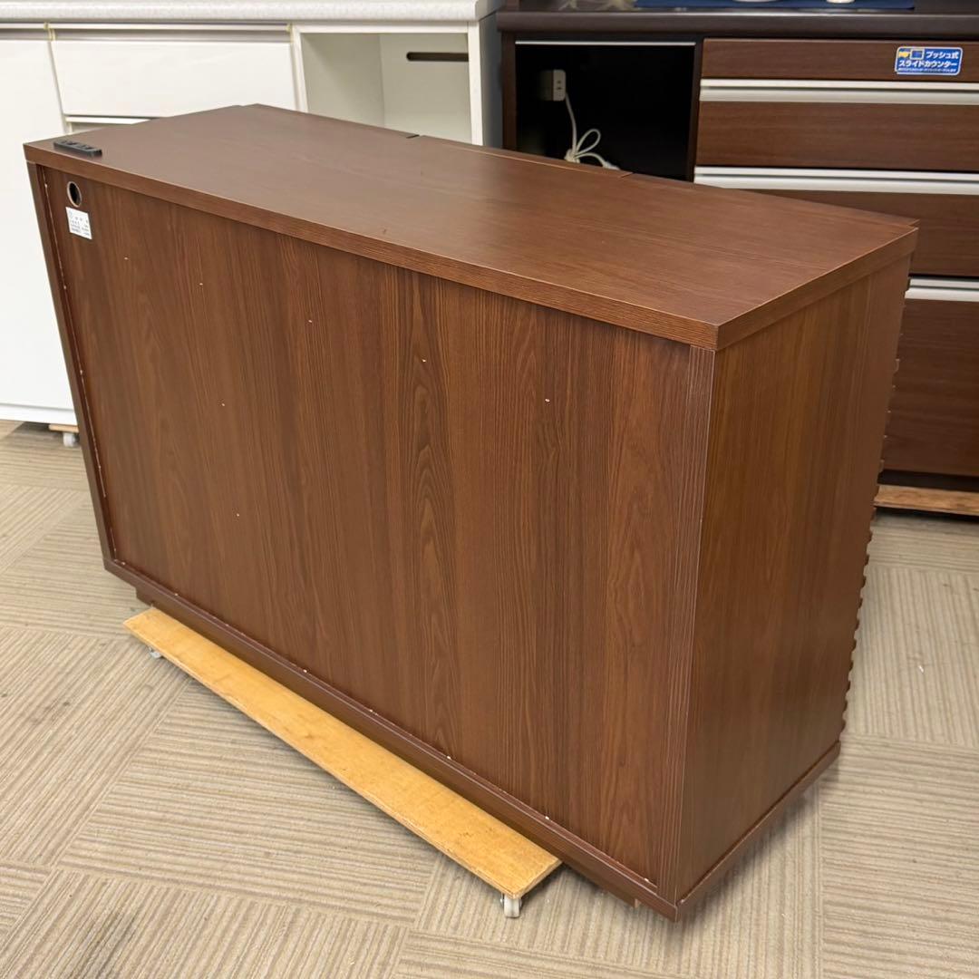 【新品未使用‼️】定価71,800円♪ 平成家具 120cm幅キッチンカウンター