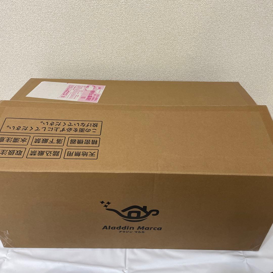 【新品未開封】aladdin marca シール付き　プロジェクター　アラジン