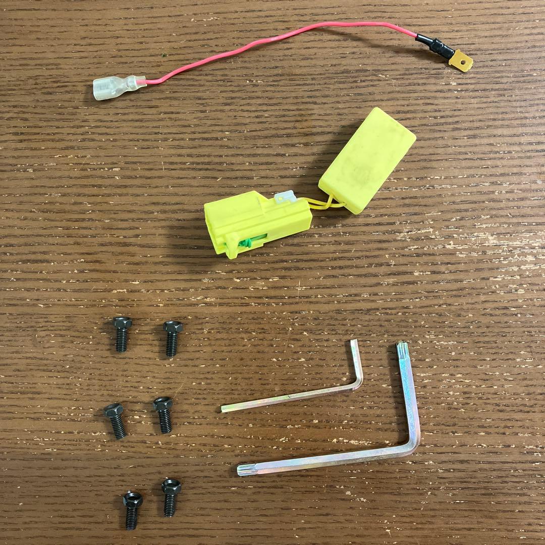 スバル　プレオ　ステアリングボスキット　大恵産業　S-506