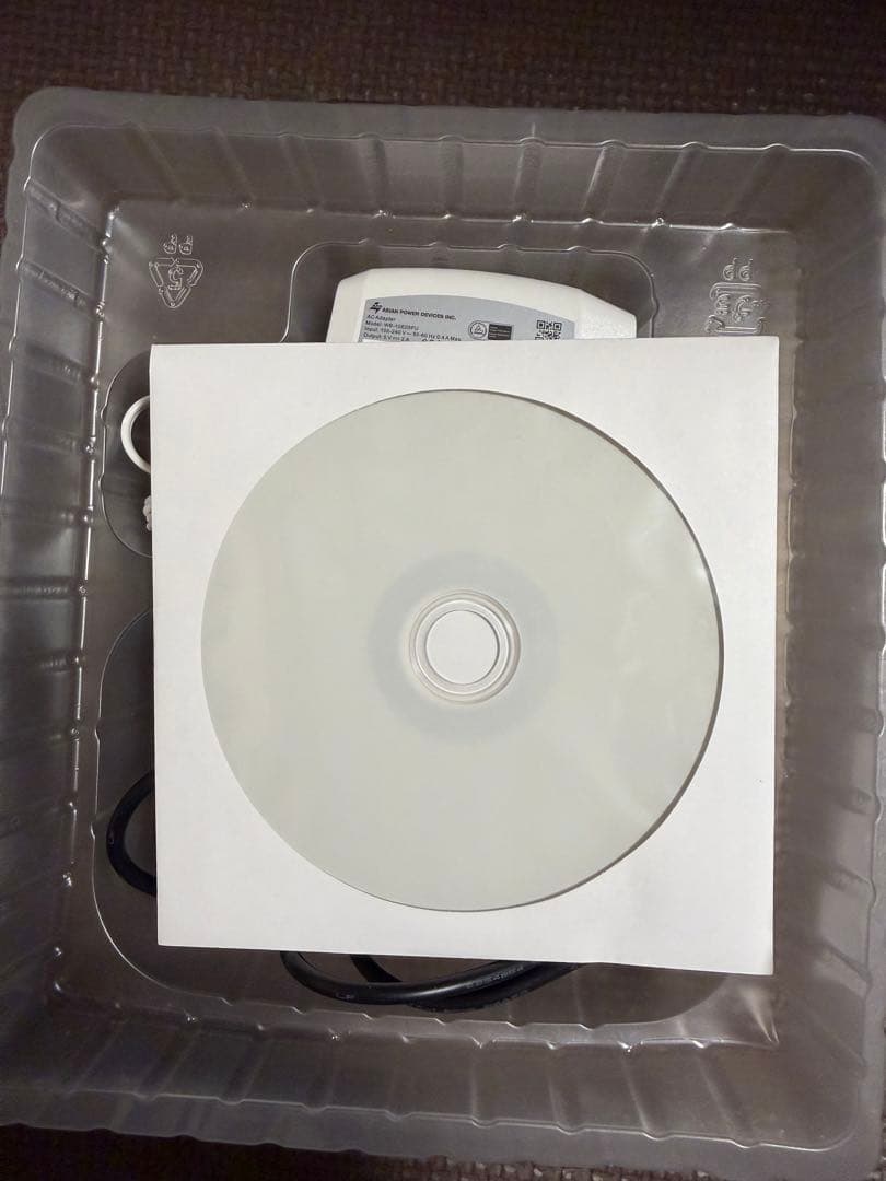 バッファロー　ラクレコ　DVD対応