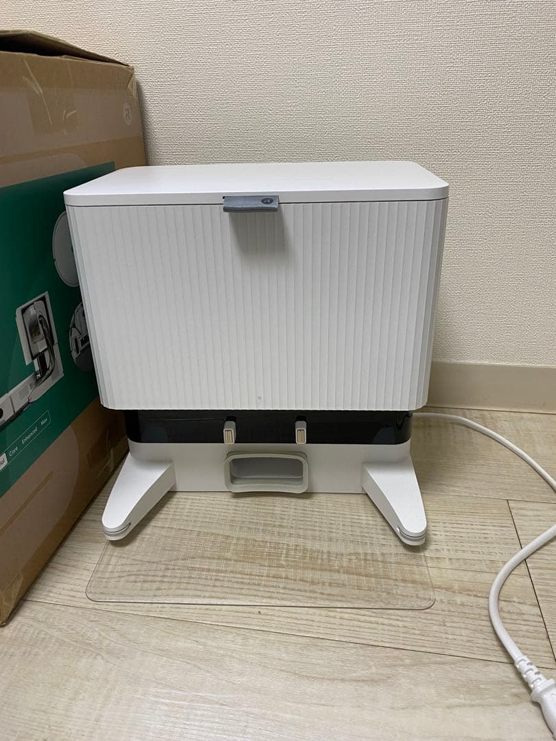 iRobotルンバコンボ 2 Essential robot+AutoEmpty