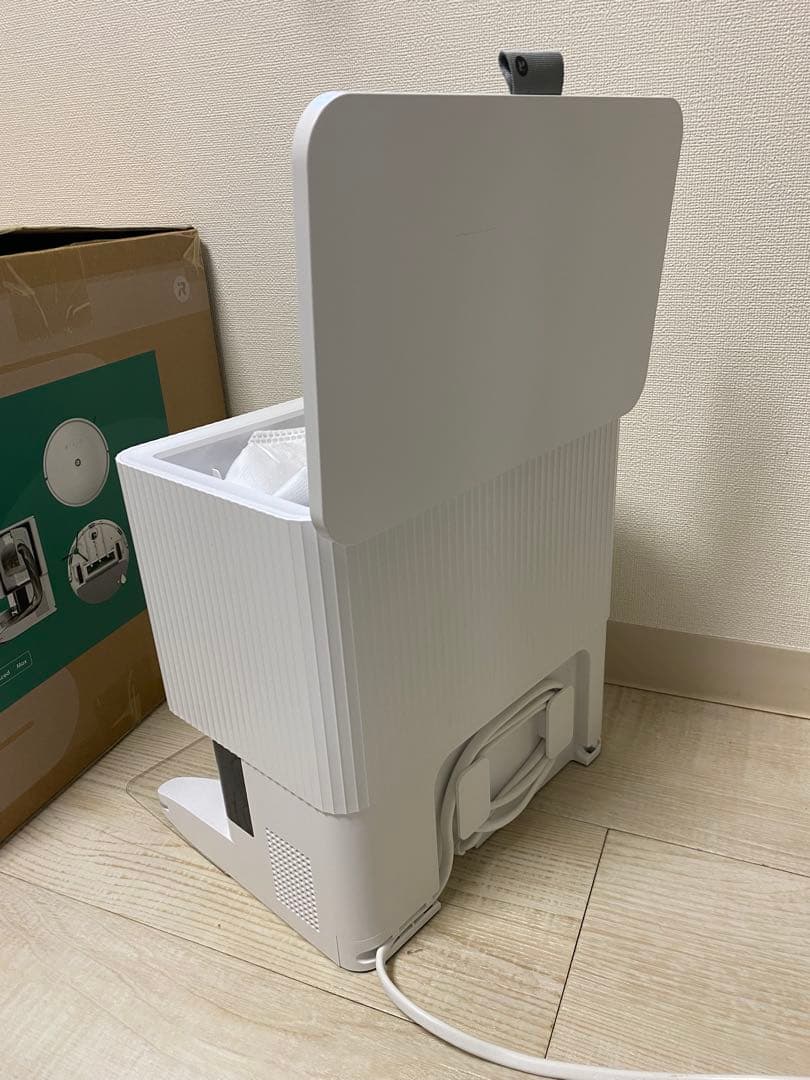 iRobotルンバコンボ 2 Essential robot+AutoEmpty