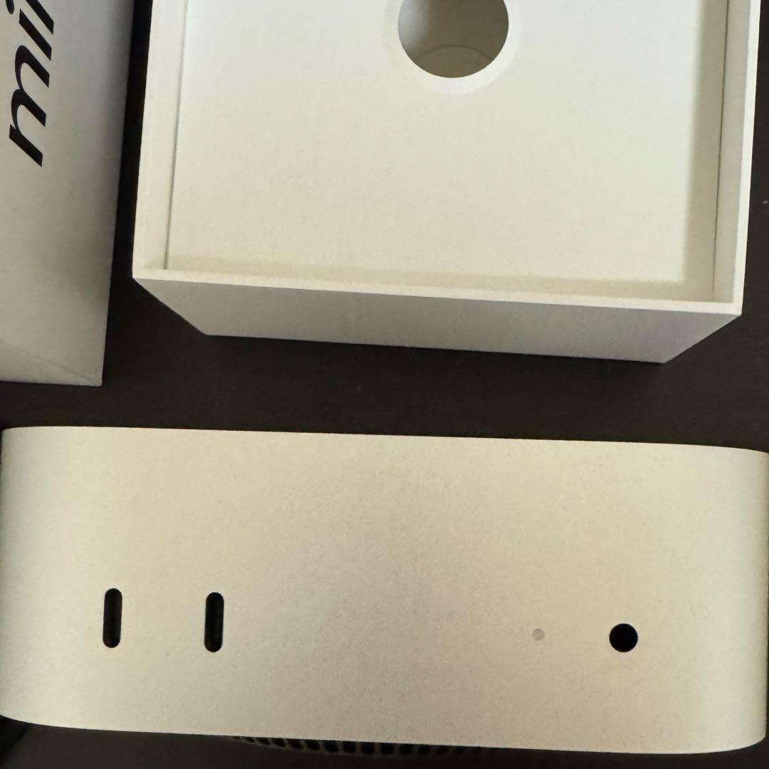 Mac mini M4 Pro 24GB/512GB 美品 最新モデル 即購入可