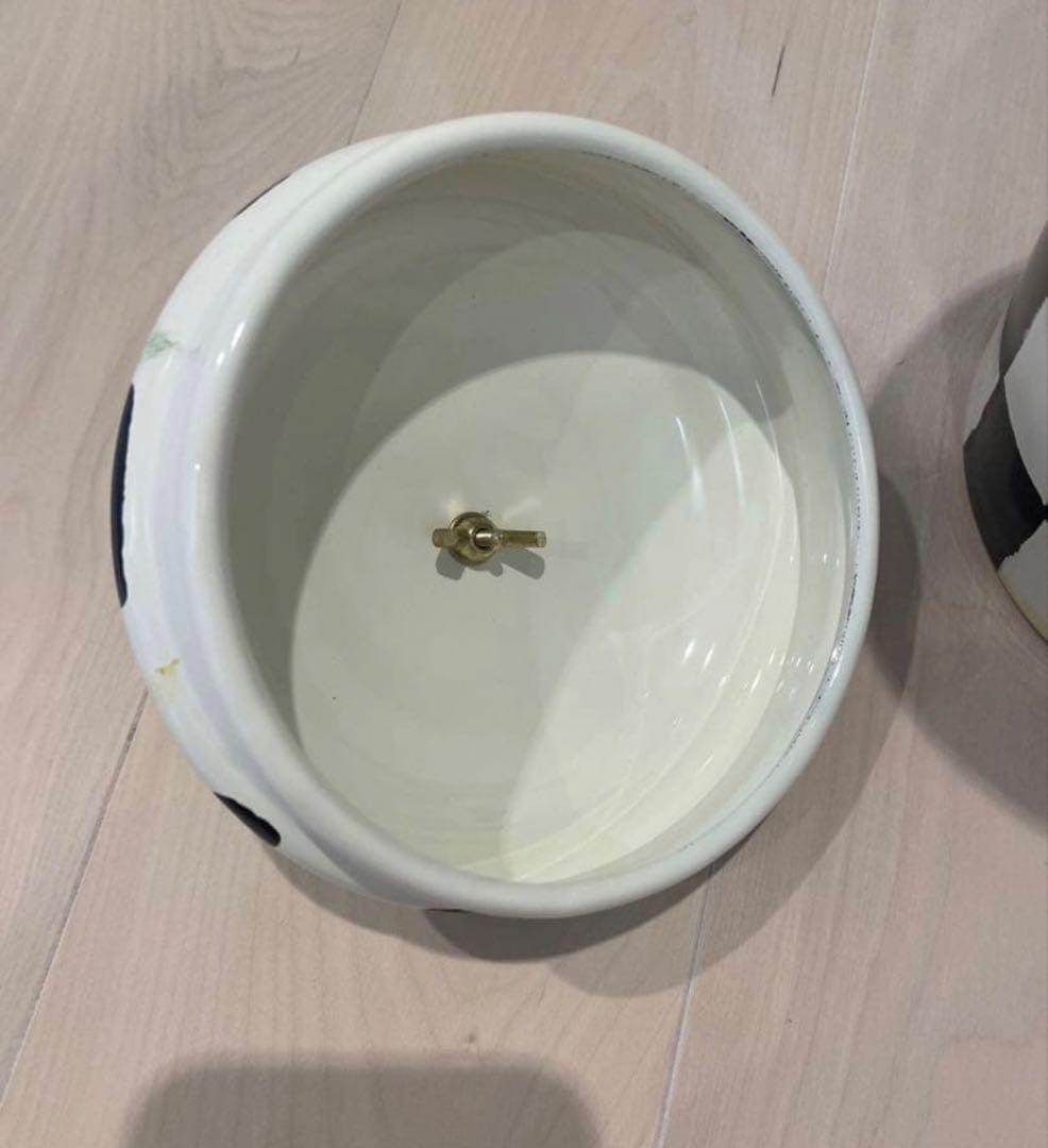 マッケンジーチャイルズ　Mackenzie キャニスター L