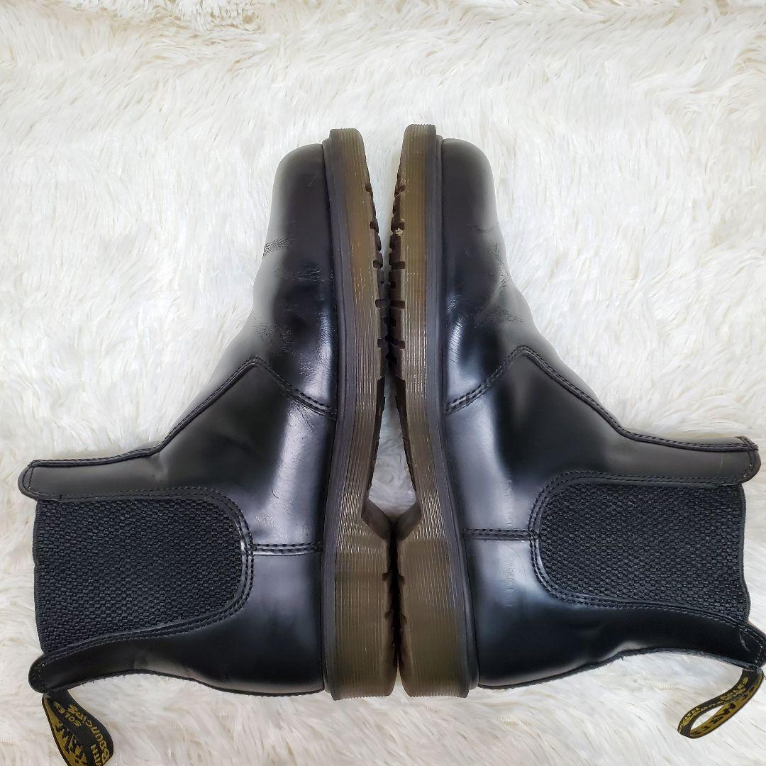 Dr.Martens　2976　サイドゴアブーツ　27cm　ブラック　チェルシー