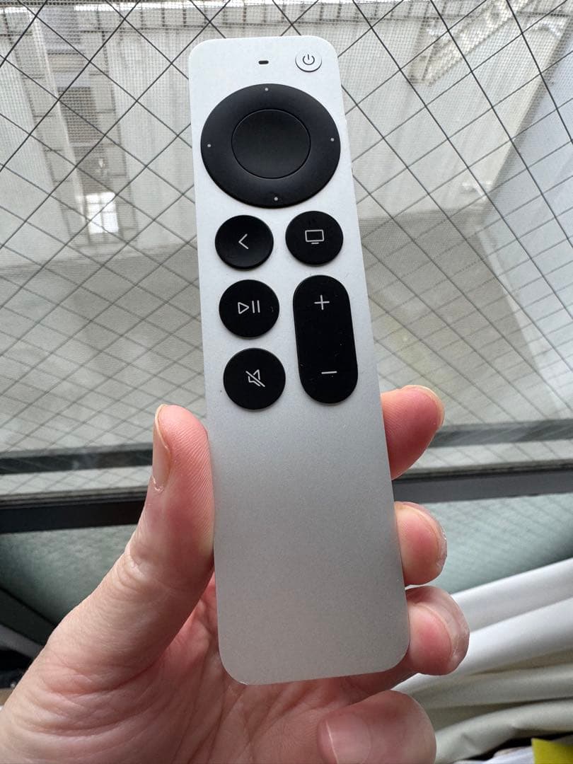Apple TV 4K第3世代 128GB WiFi+ Ethernet