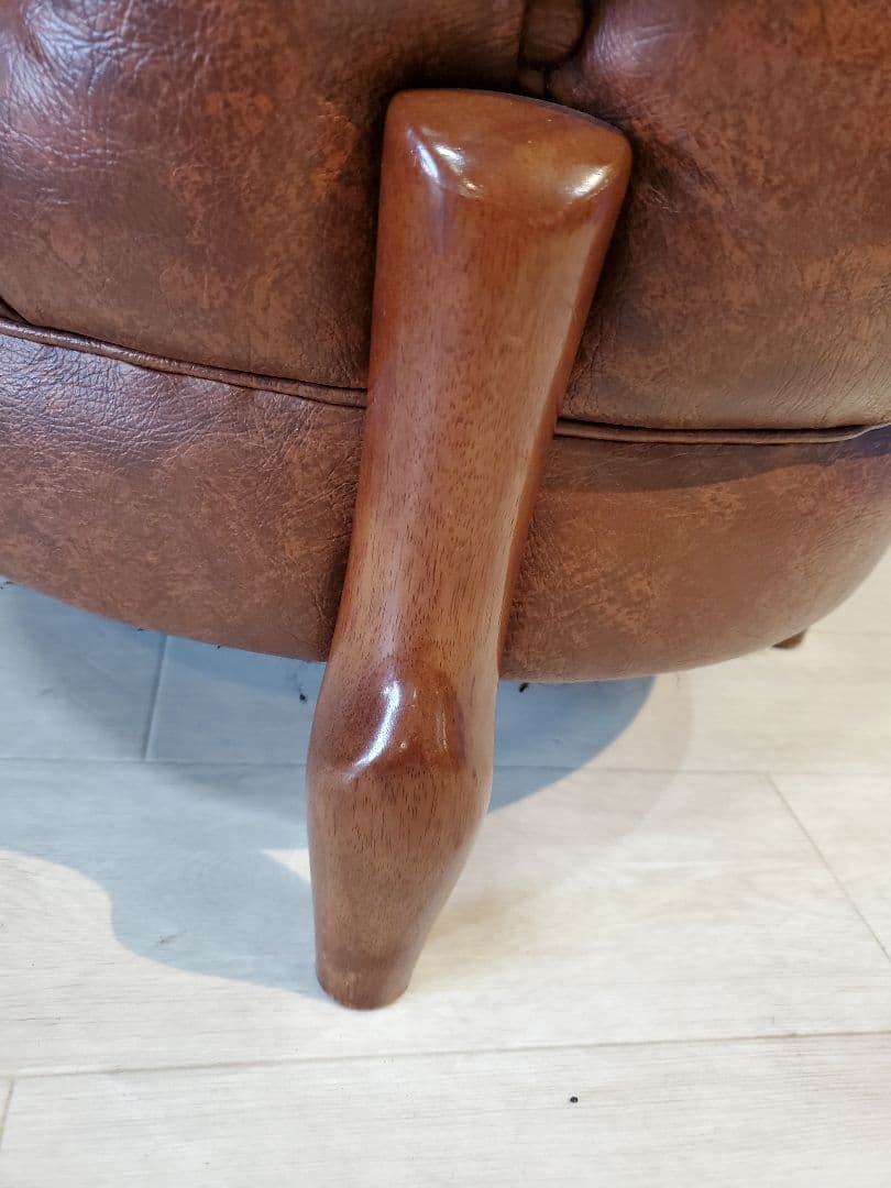 maruni マルニ木工 オットマン スツール