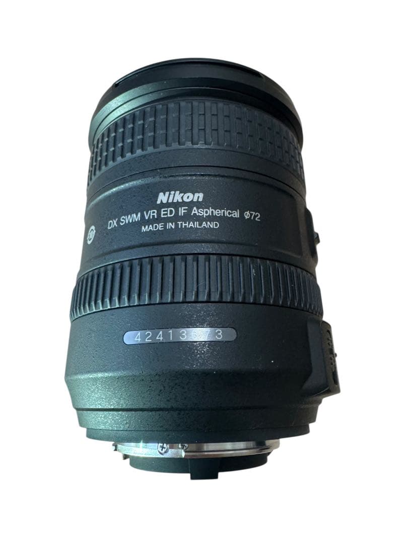 レンズ(ズーム) Nikon AF-S 18-200mm f3.5-5.6G ED VR II