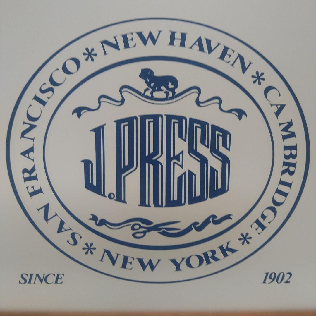 【 J.PRESS 】　Jプレス アクリル　ディスプレイスタンド オブジェ　置物