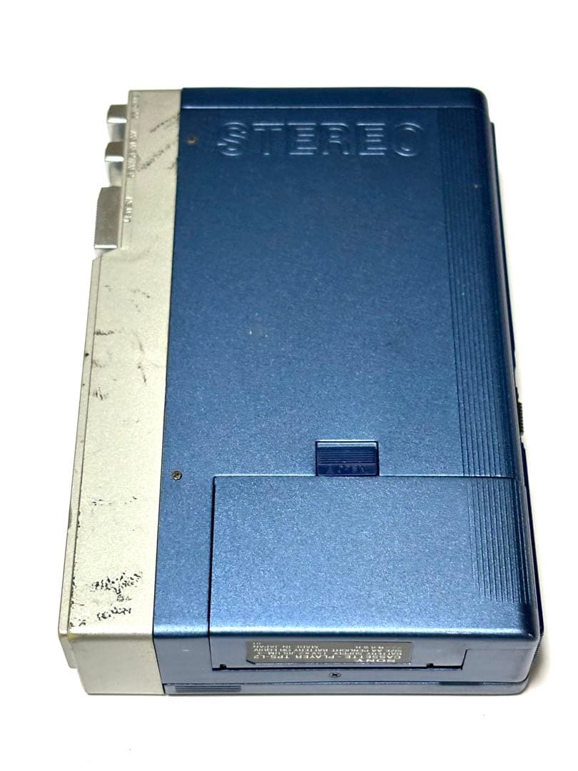 SONY カセットウォークマン TPS-L2 ジャンク品