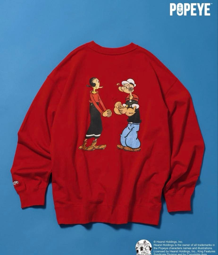 niko and… CHARACTER PRINT SW EATSHIRT