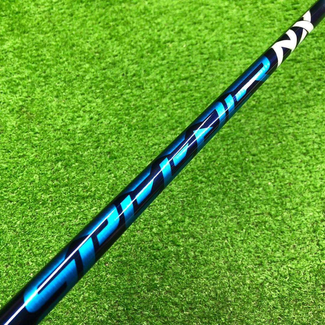 Gsh-844 SPEEDERNX シャフト単品 flex60-X サンプル品